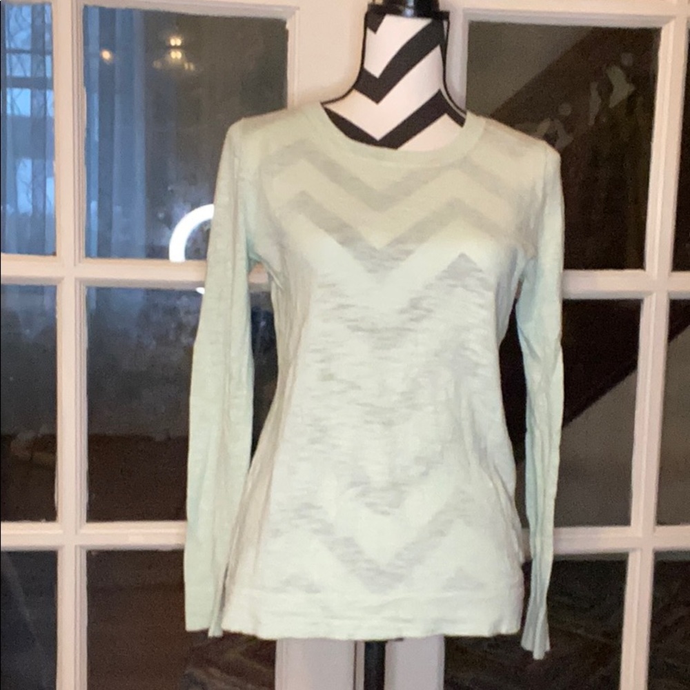 JCrew long sleeve sweater